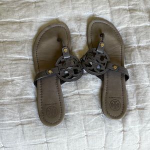 Tory Burch Size 7.5 flip flops